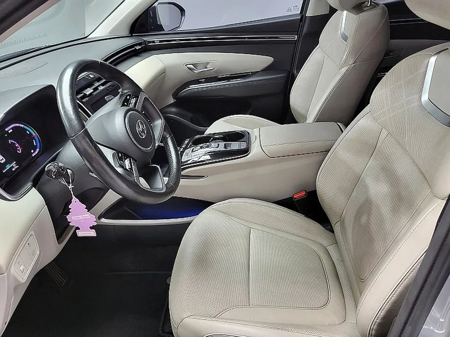 Hyundai Tucson — фото 9