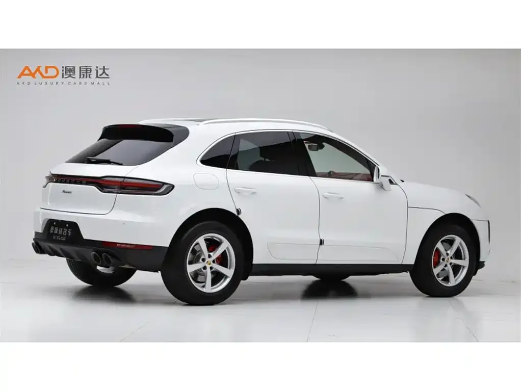Porsche Macan — фото 10
