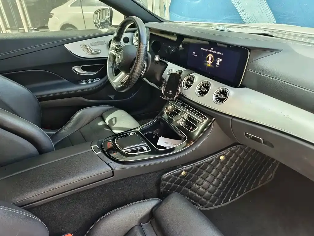 Mercedes-Benz E-Class (Import) — фото 10