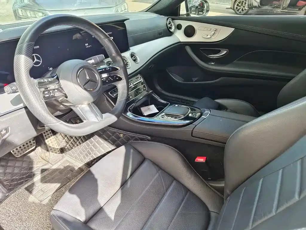 Mercedes-Benz E-Class (Import) — фото 8