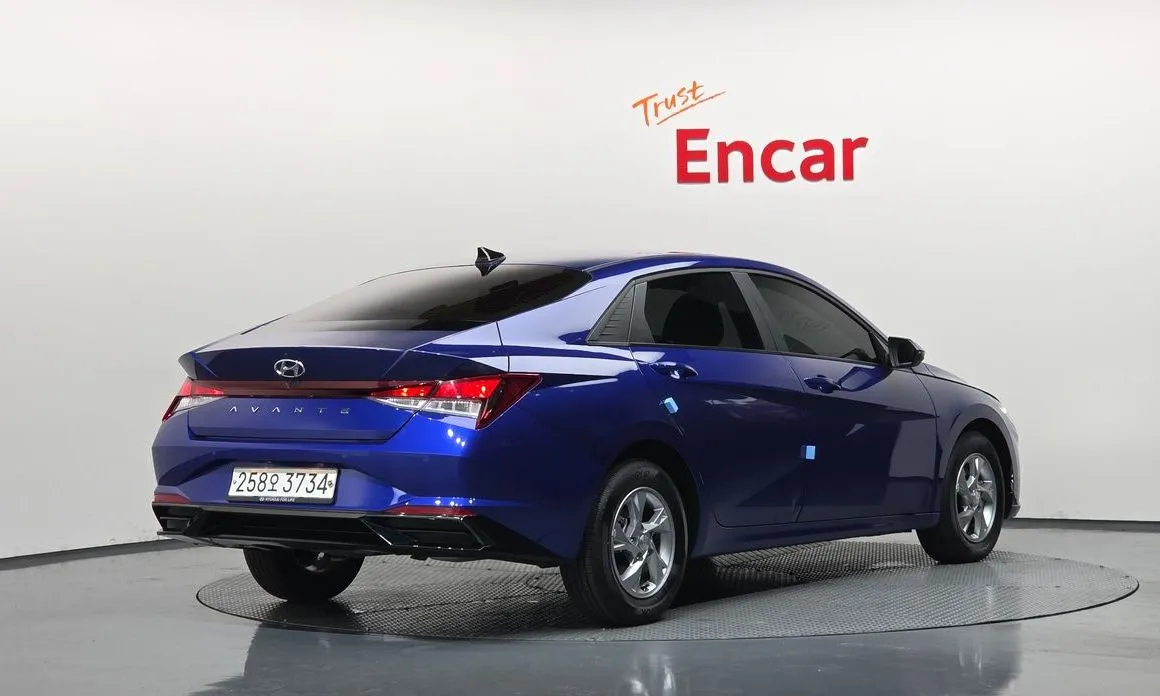 Hyundai AVANTE — фото 5