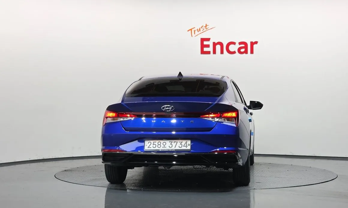 Hyundai AVANTE — фото 4