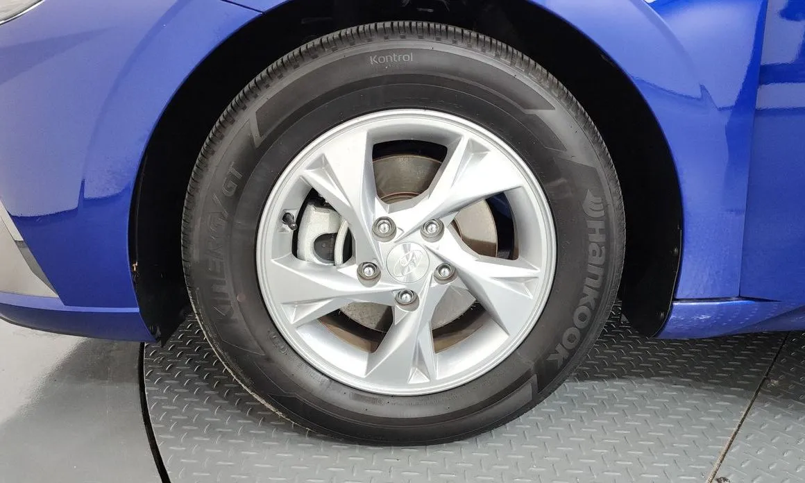 Hyundai AVANTE — фото 6