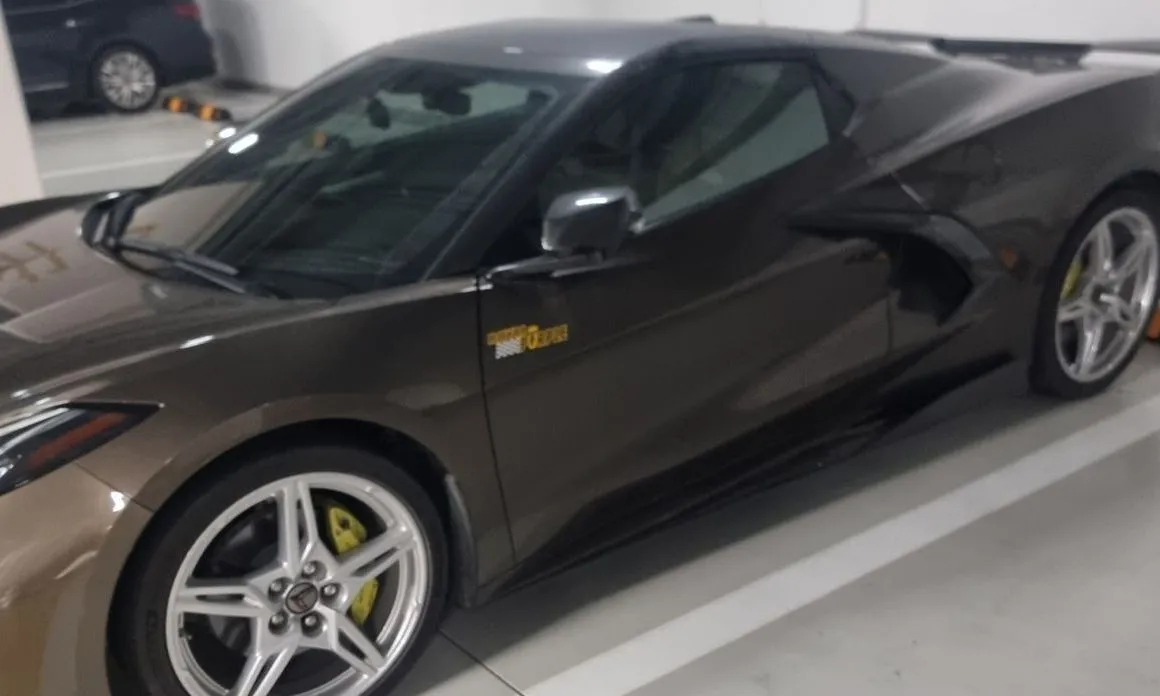 Chevrolet Corvette — фото 2