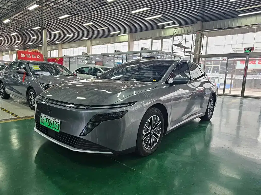 Nissan N6 2026 из CN, фото 6