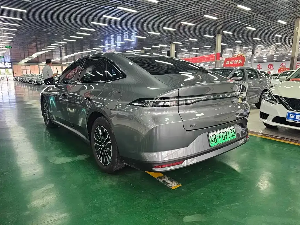 Nissan N6 2026 из CN, фото 10