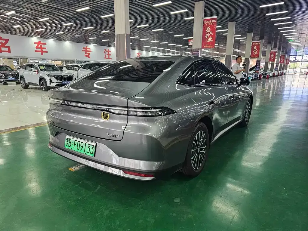 Nissan N6 2026 из CN, фото 7