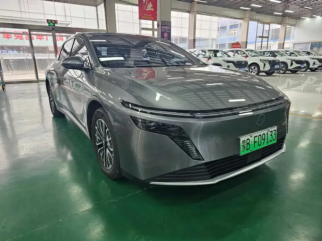 Nissan N6 2026 из CN, фото 8
