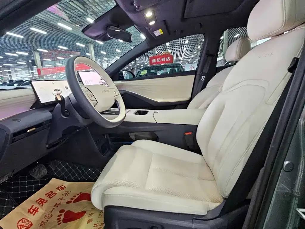 Nissan N6 2026 из CN, фото 4