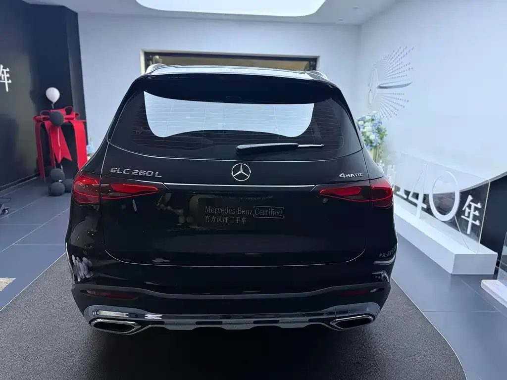 Mercedes-Benz GLC — фото 9