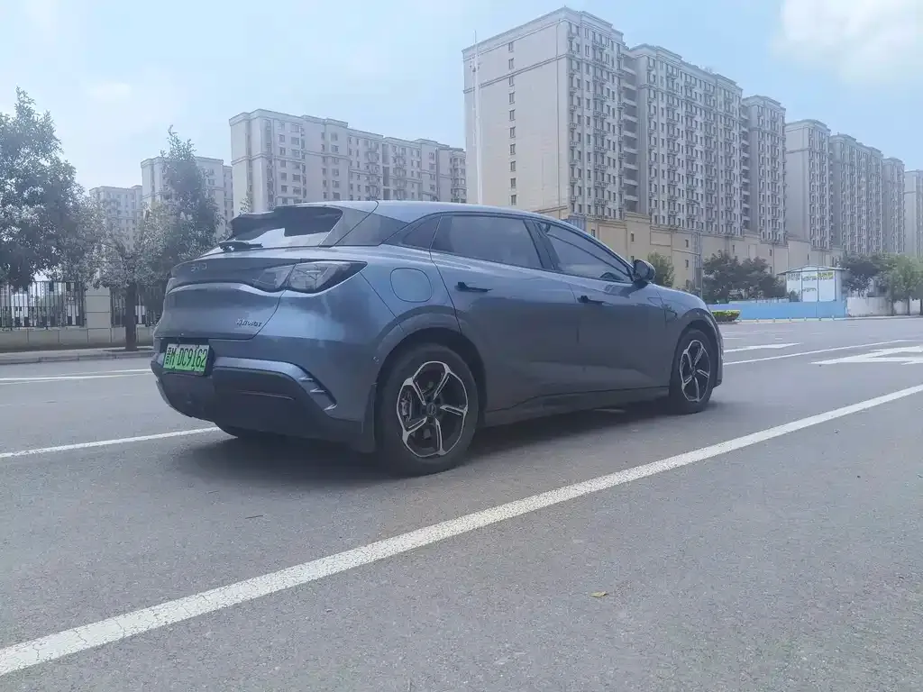 BYD Seal 06GT — фото 2