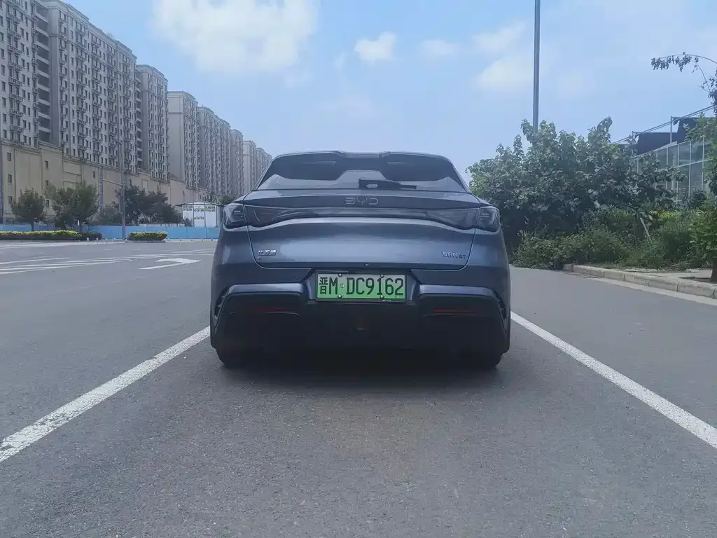 BYD Seal 06GT — фото 3