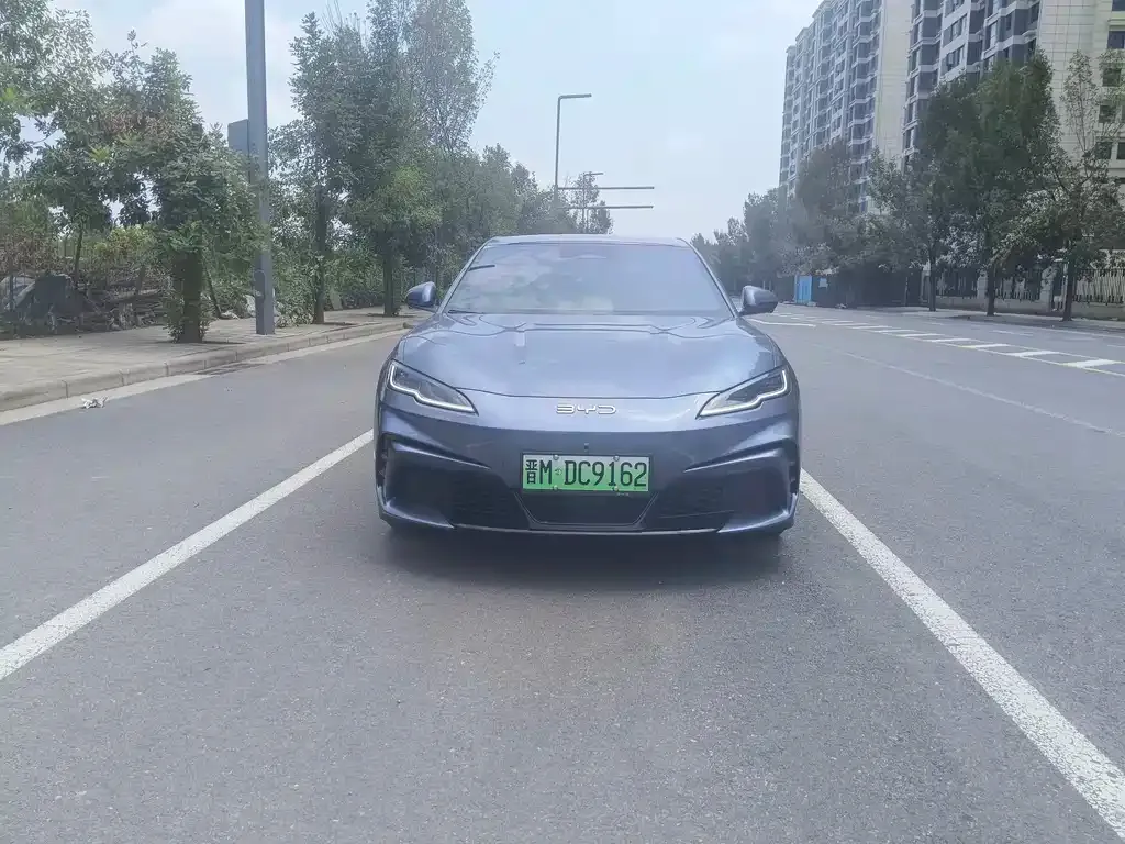 BYD Seal 06GT — фото 9