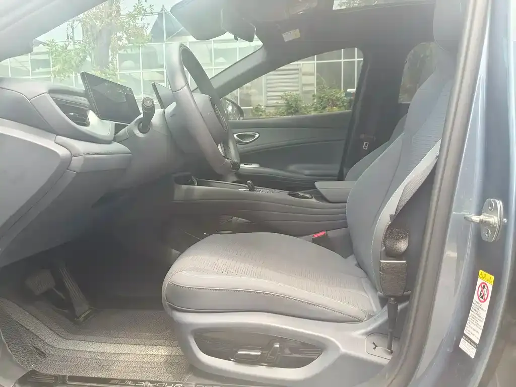 BYD Seal 06GT — фото 7