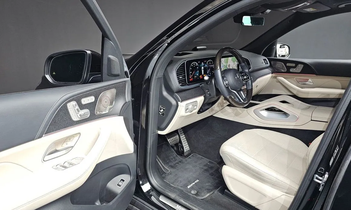 Mercedes-Benz GLS-Class — фото 7