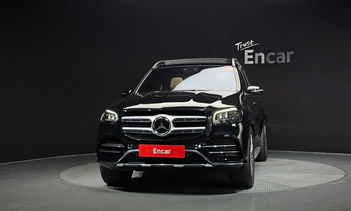 Mercedes-Benz GLS-Class — фото 2