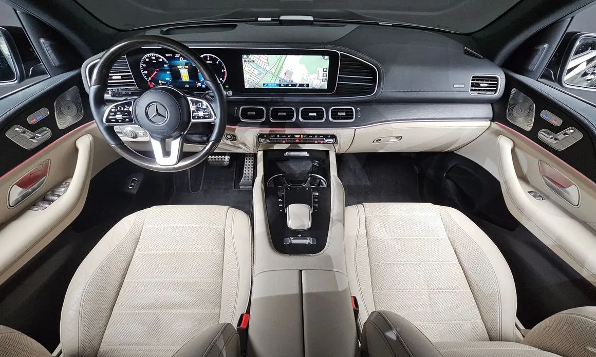 Mercedes-Benz GLS-Class — фото 6