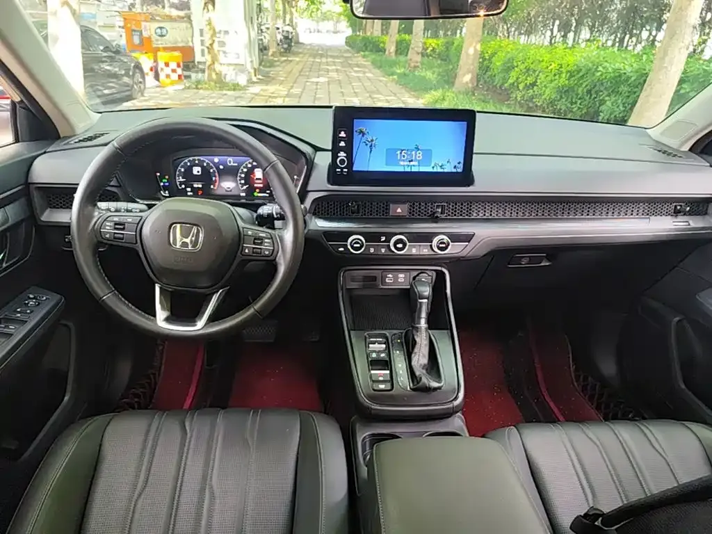 Honda Breeze — фото 10