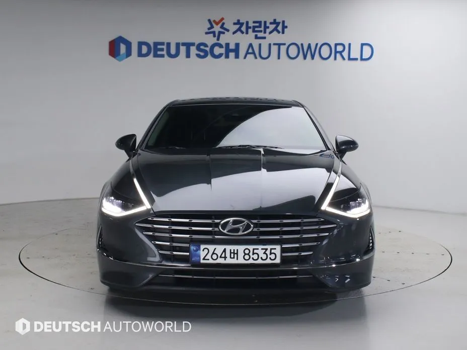 Hyundai Sonata — фото 2