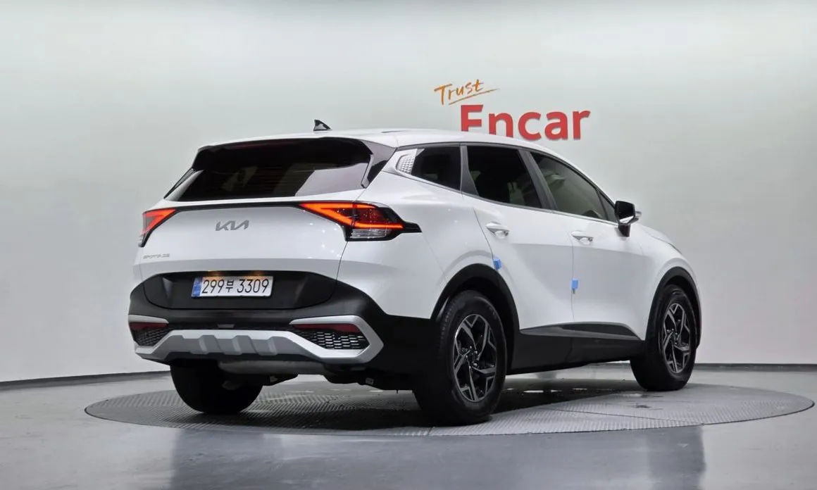 Kia Sportage — фото 2