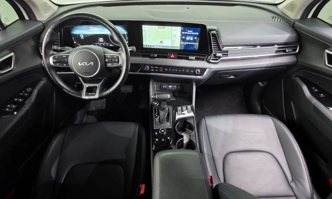 Kia Sportage — фото 7