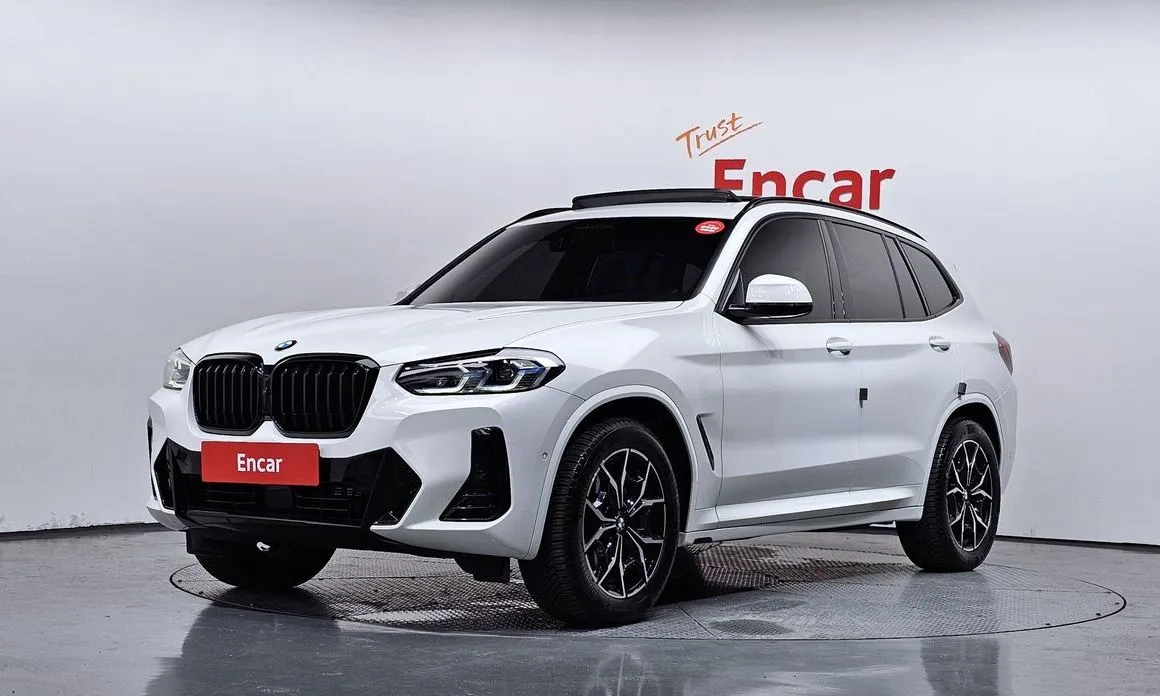 BMW X3 — фото 1