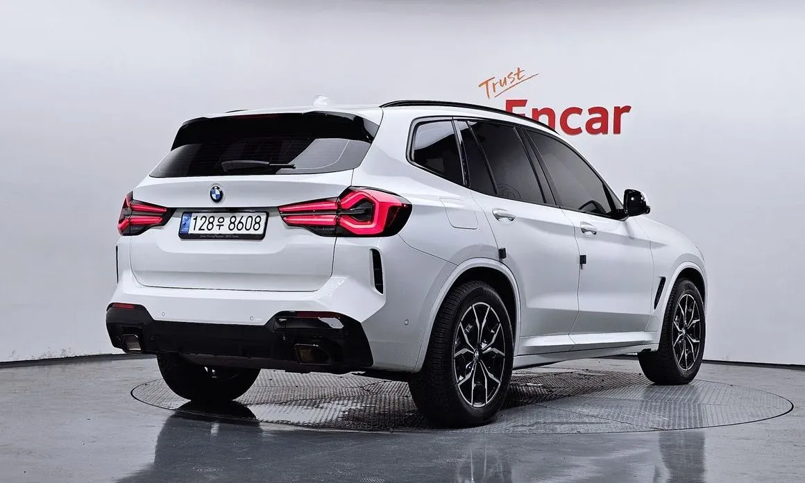 BMW X3 — фото 8