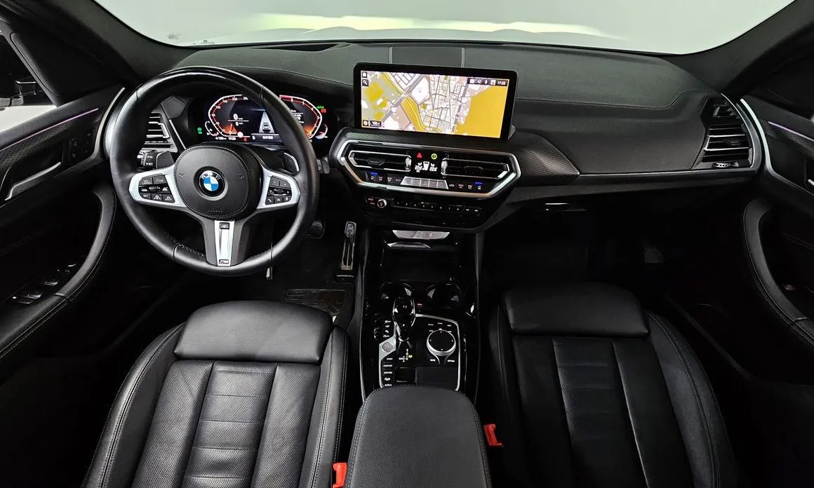 BMW X3 — фото 2