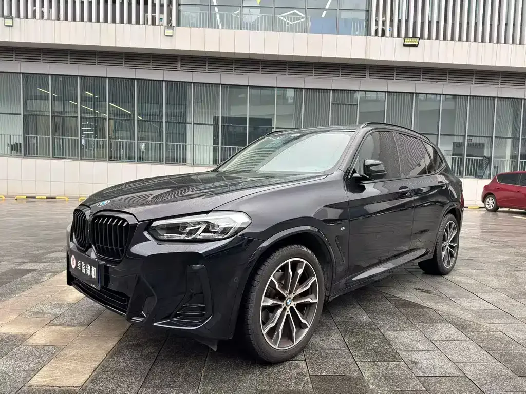 BMW X3 — фото 1
