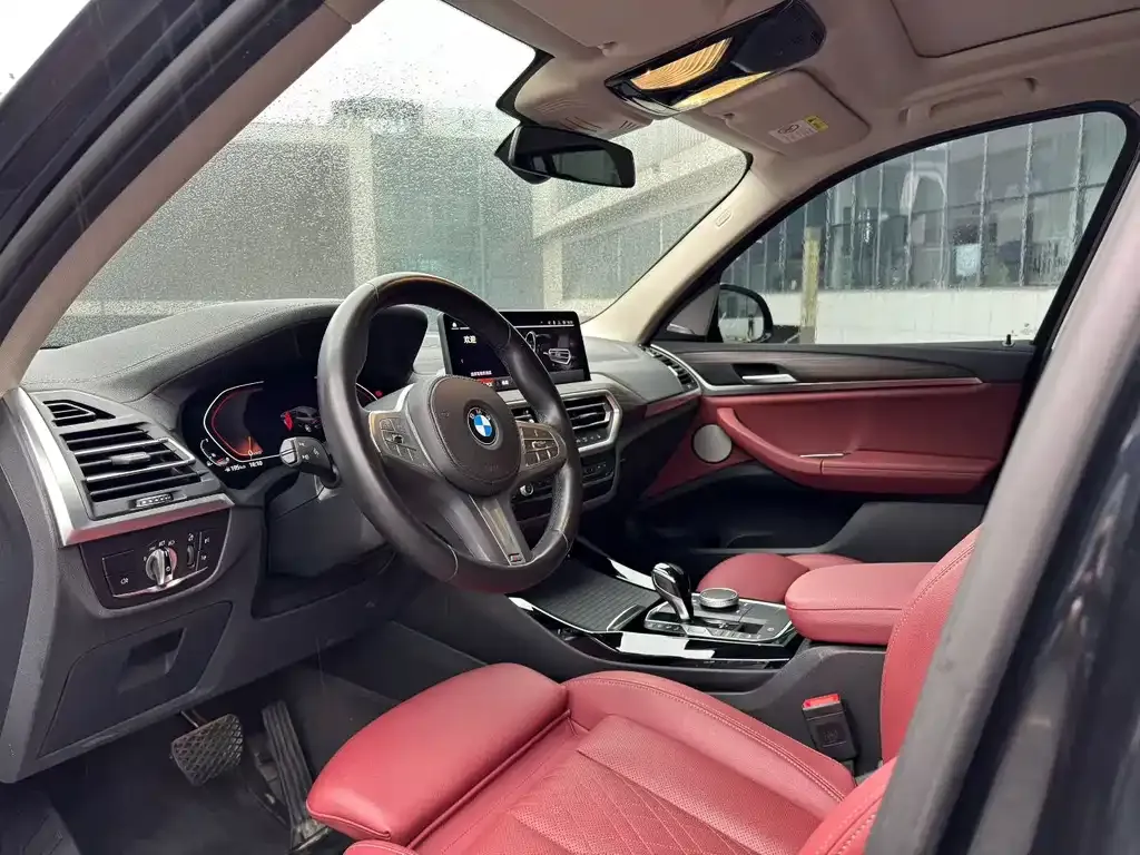 BMW X3 — фото 4