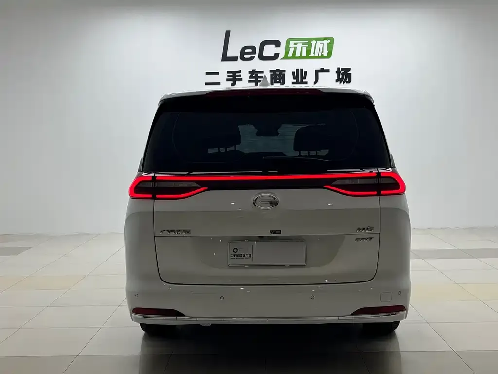 GAC Motor Trumpchi M6 — фото 2