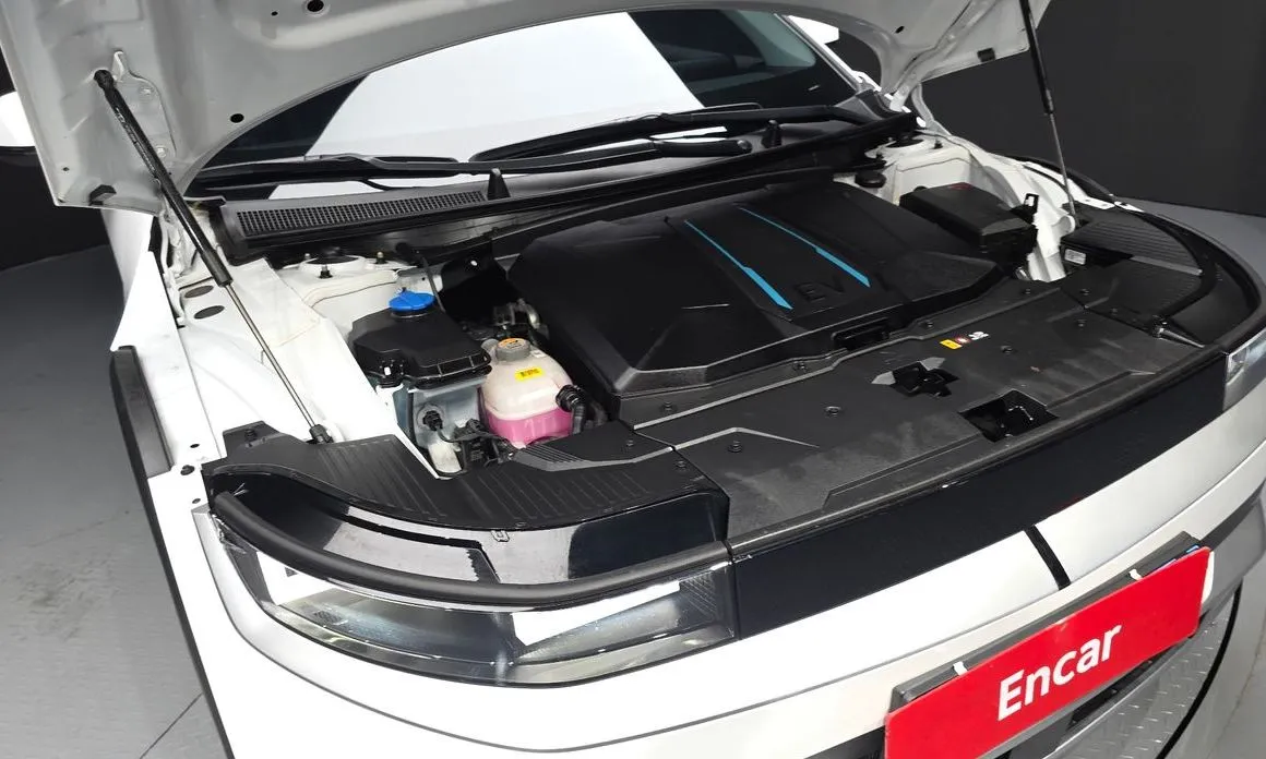 Hyundai Ioniq5 — фото 10