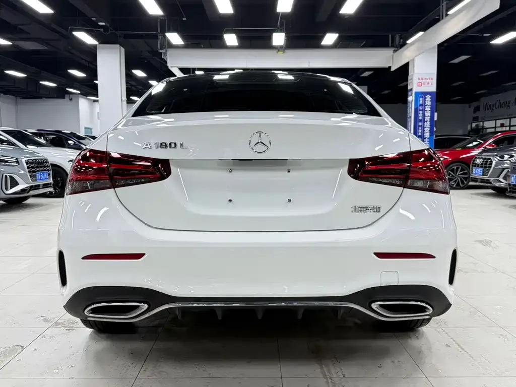 Mercedes-Benz A-Class — фото 5