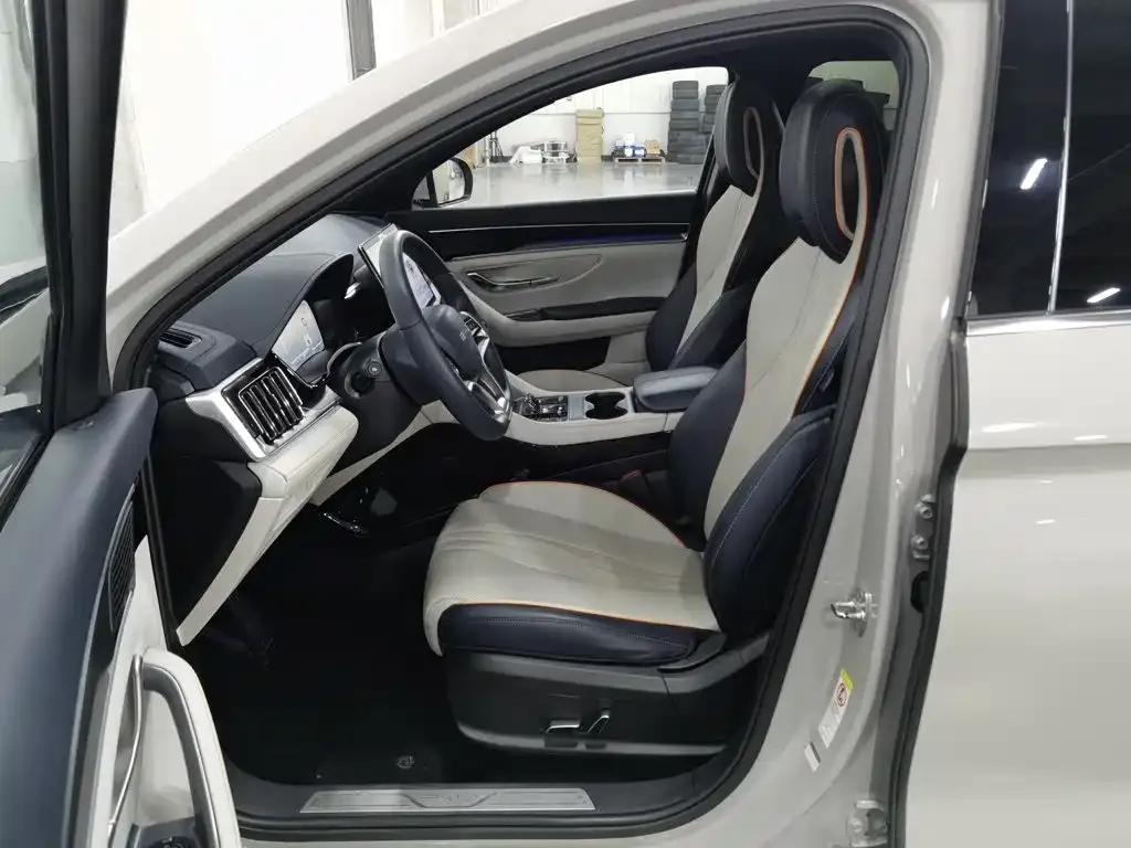 BYD PLUS New Energy — фото 10