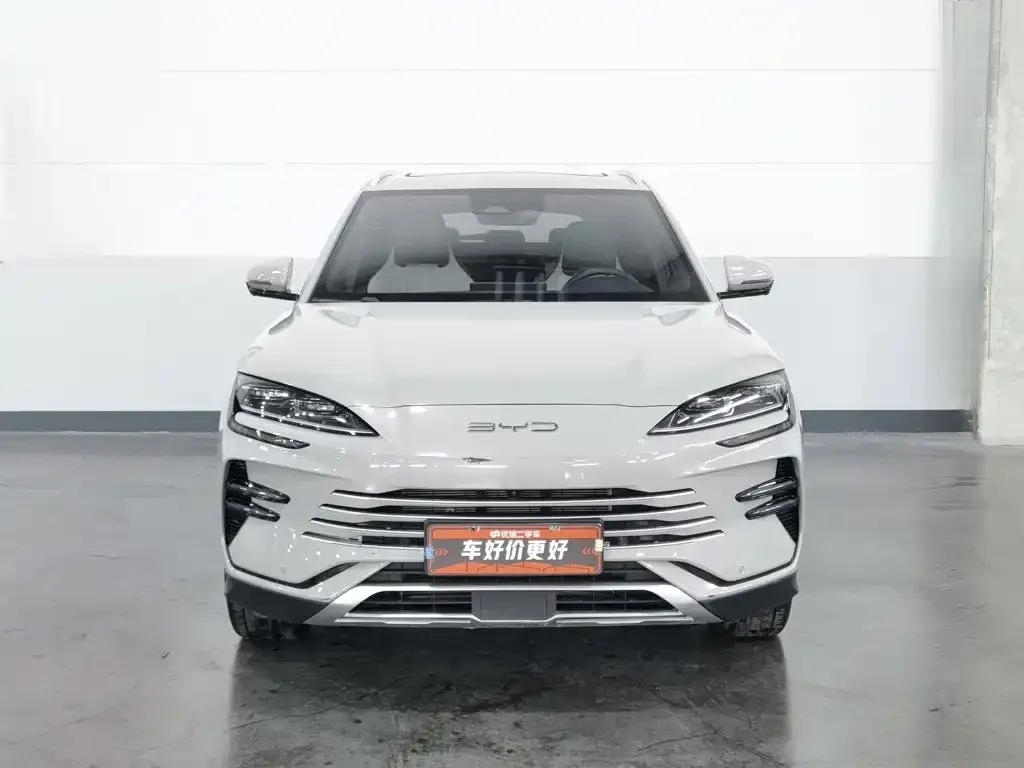 BYD PLUS New Energy — фото 6