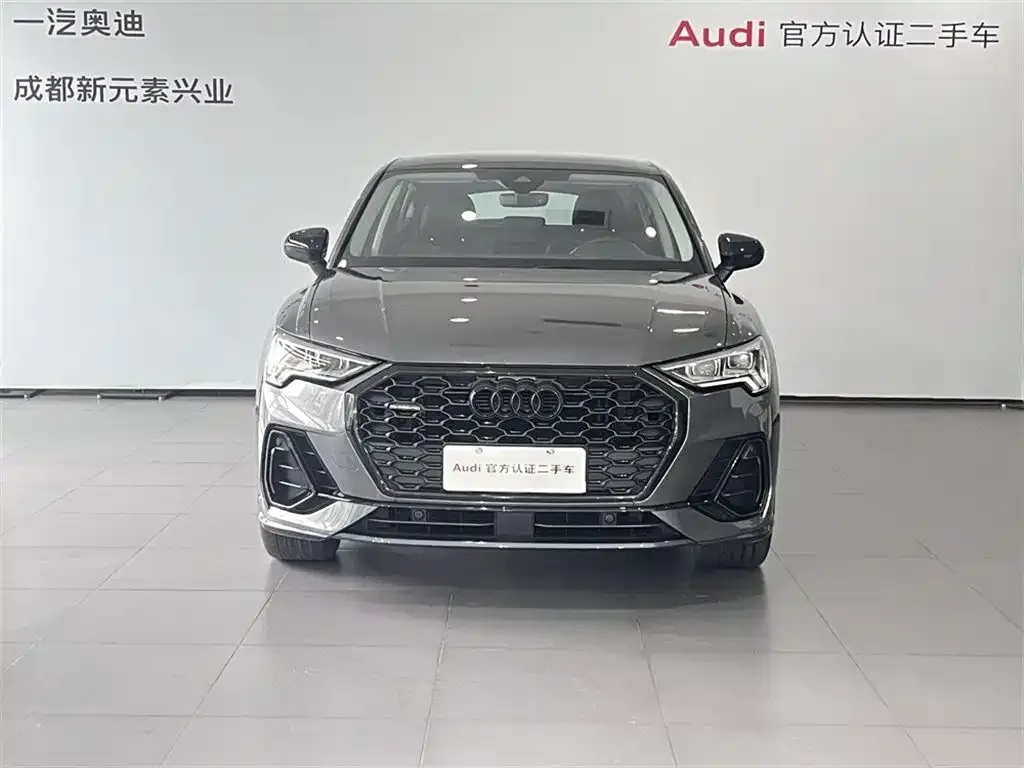 Audi Q3 Sportback — фото 3