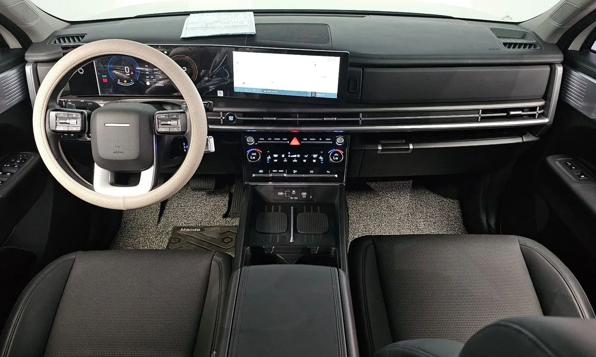 Hyundai Santafe — фото 5