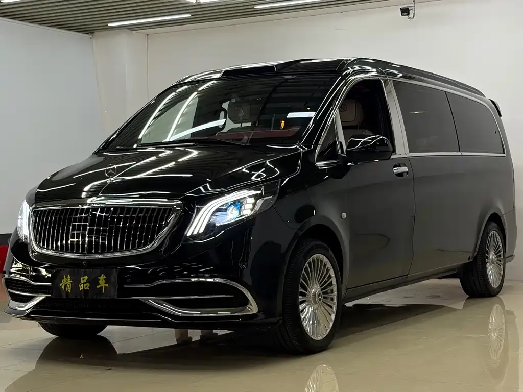 Mercedes-Benz Vito — фото 1