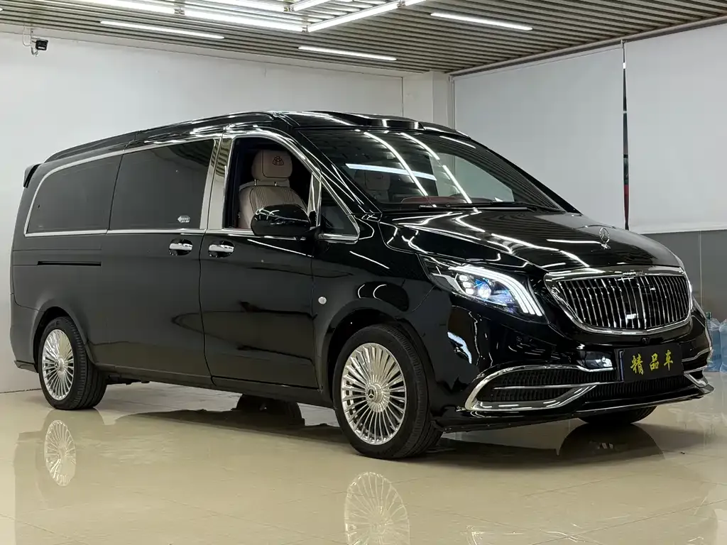 Mercedes-Benz Vito — фото 8