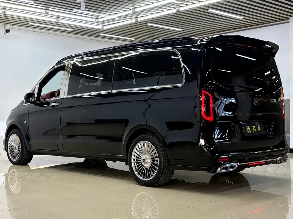 Mercedes-Benz Vito — фото 7