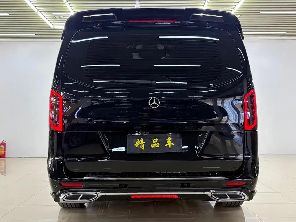Mercedes-Benz Vito — фото 9
