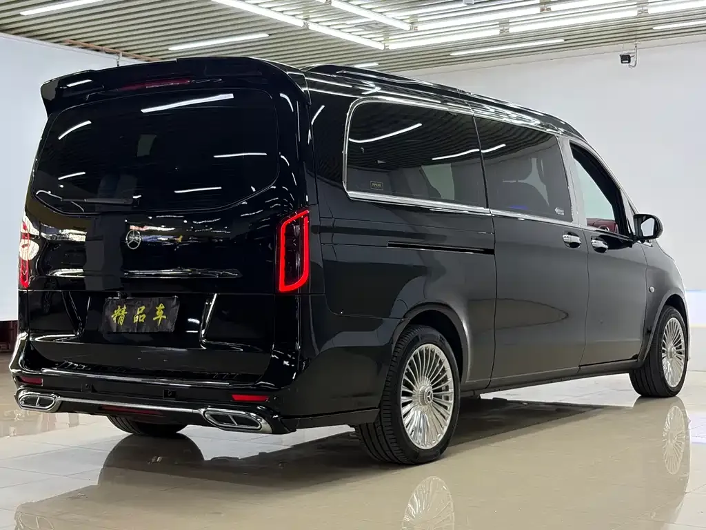 Mercedes-Benz Vito — фото 5