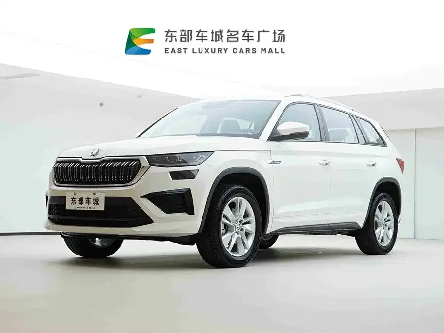 Skoda Kodiaq — фото 1
