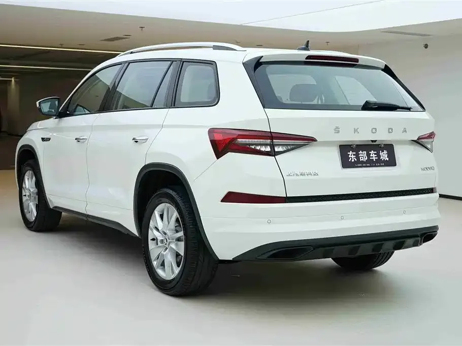 Skoda Kodiaq — фото 4