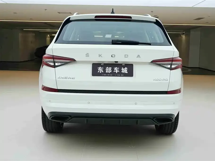 Skoda Kodiaq — фото 3