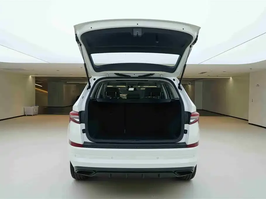 Skoda Kodiaq — фото 9