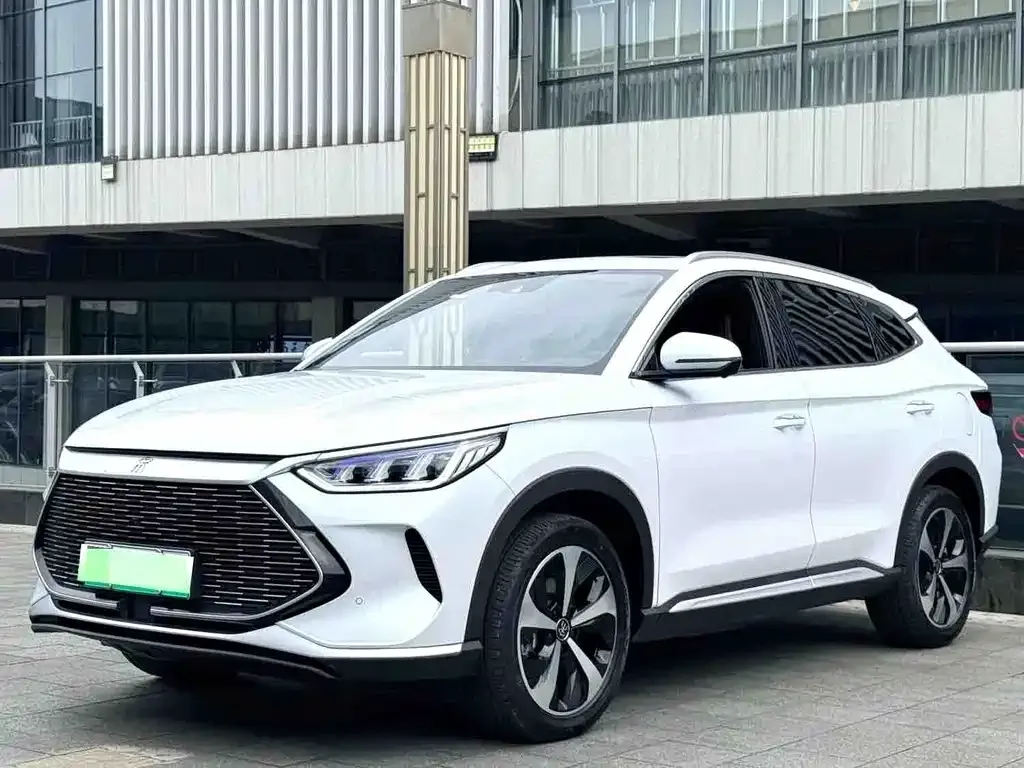 BYD PLUS New Energy — фото 1
