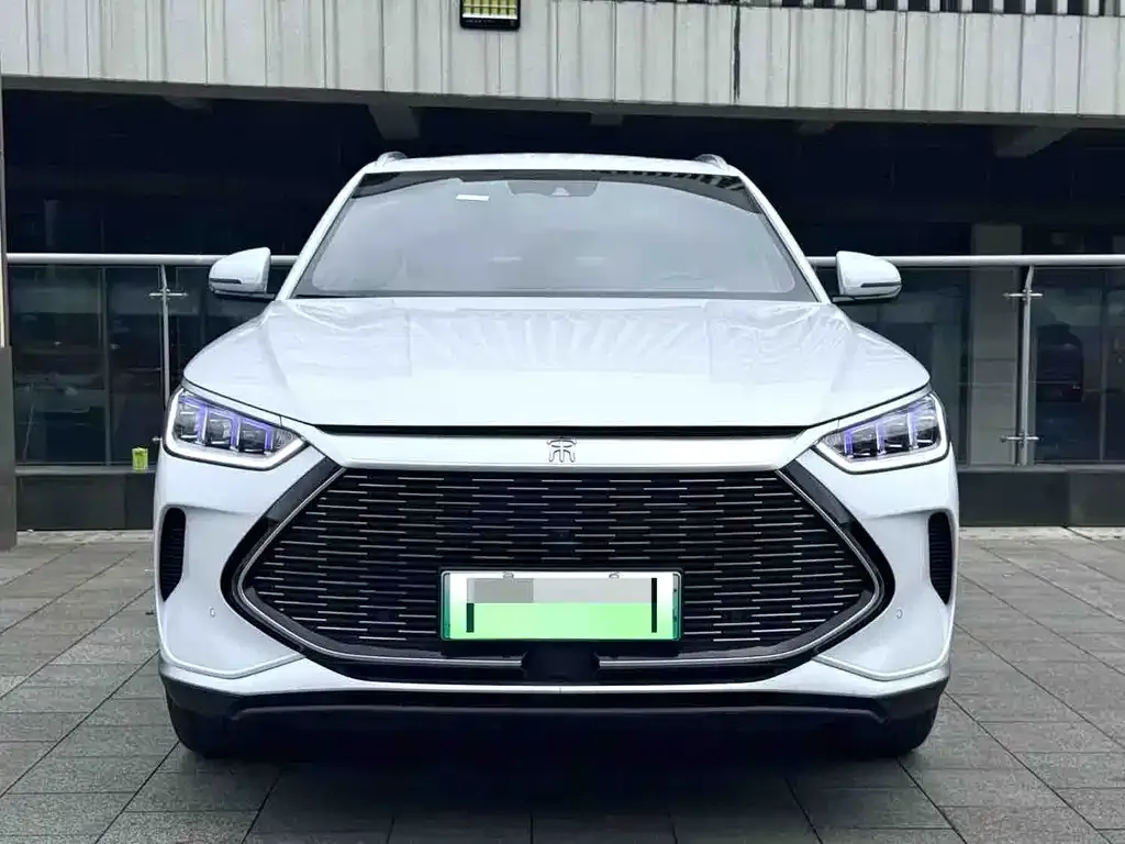 BYD PLUS New Energy — фото 5