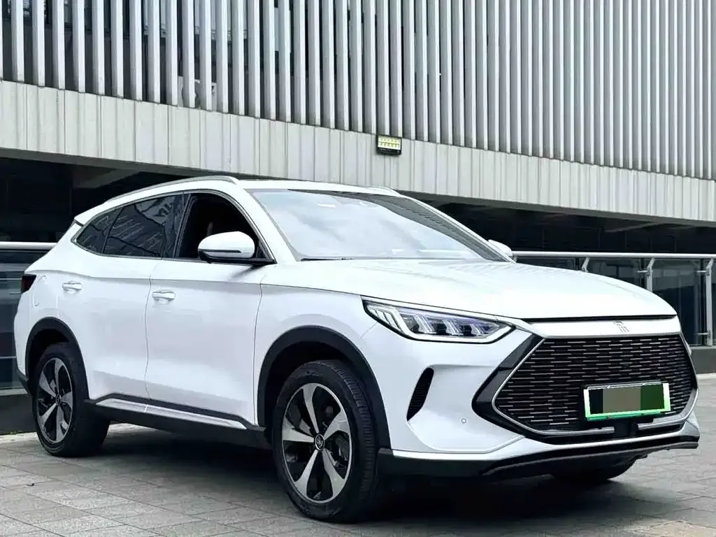 BYD PLUS New Energy — фото 6