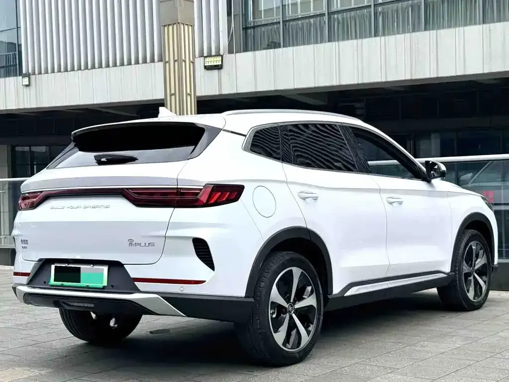BYD PLUS New Energy — фото 7